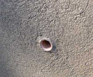 Copper pipe