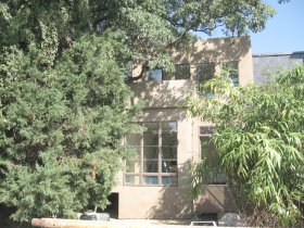 Another REAL color cement stucco addition in Arlington,VA