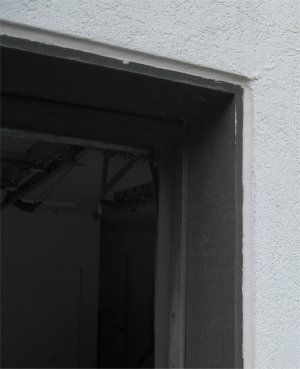 Caulking EIFS