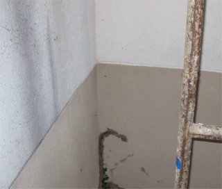 Dryvit expansion joint