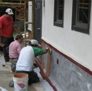 Stucco