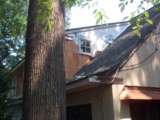 stucco additions, Takoma Park, MD