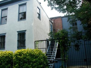 Failed
              bonding agent caused re-stucco to fail.