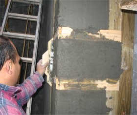 Quoins