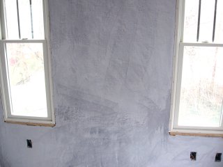 venetian style plaster