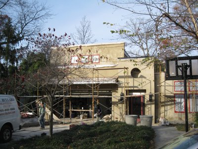 traditional stucco