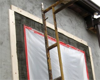 Window surrounds