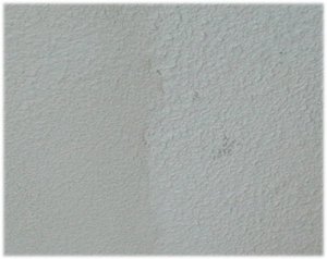 Spray finish stucco in Falls Church, Virginia