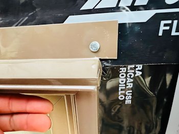 Andersen windows makes flashing for their windows